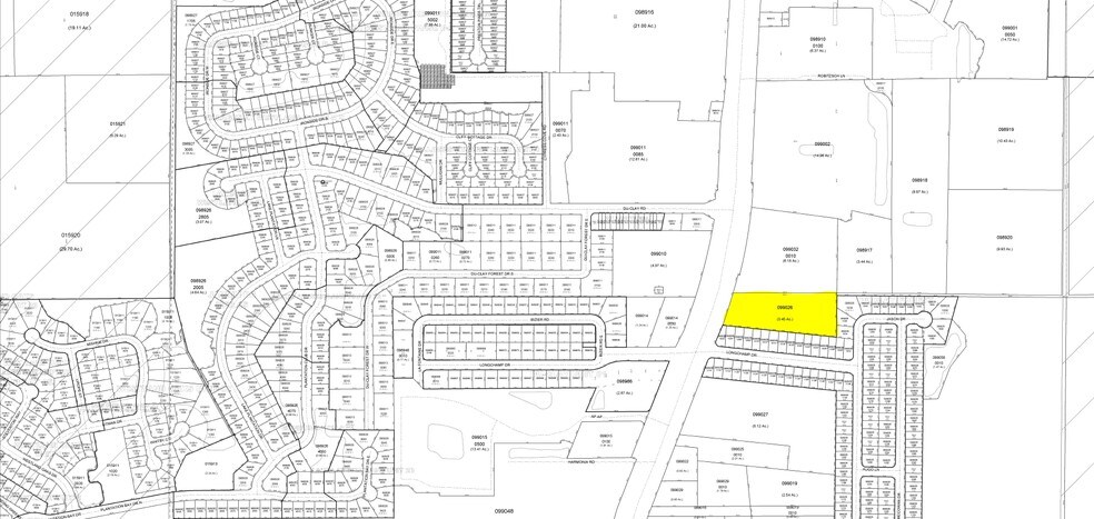 More Photos Of 7505 Blanding Blvd, Jacksonville Auto Dealership For Lease
