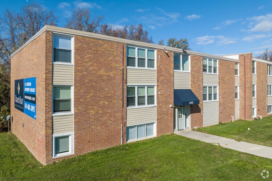 Primary Photo Of 6004-6028 Amberwood Rd, Baltimore Apartments For Sale