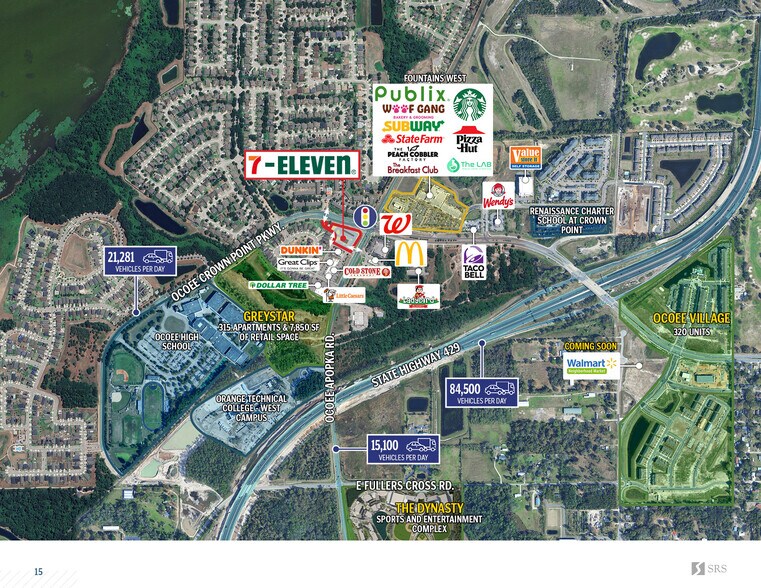 More Photos Of 2308 Ocoee Apopka Rd, Ocoee Service Station For Sale