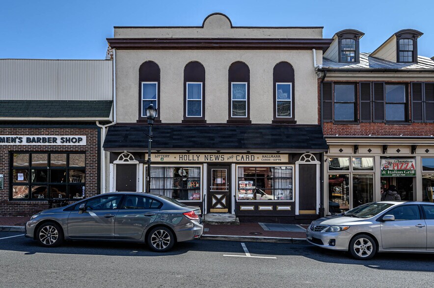Primary Photo Of 37-39 High St, Mount Holly Storefront Retail Office For Sale