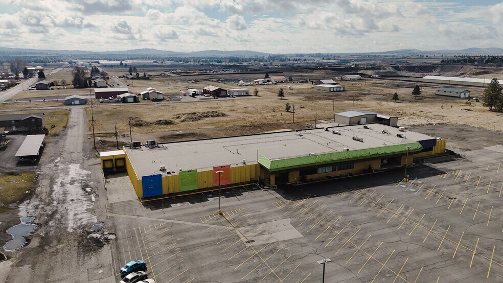 Primary Photo Of 12824-12825 W 14th Ave, Airway Heights Supermarket For Sale