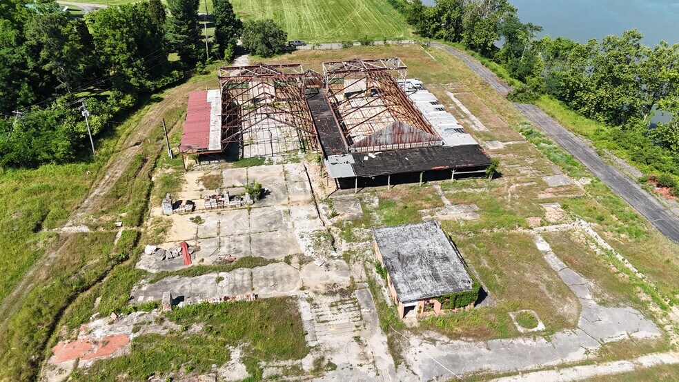 More Photos Of 290 Old Cloverport Holt Rd, Cloverport Land For Sale
