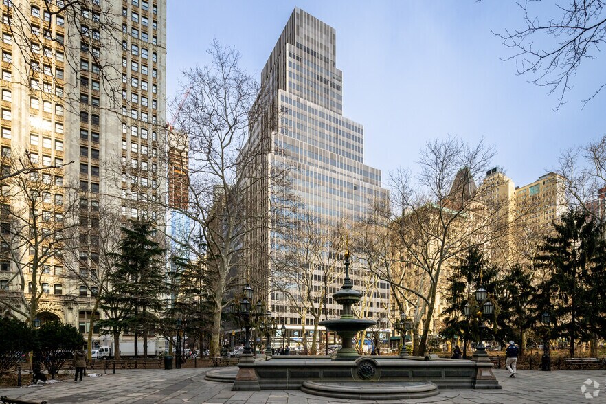 Primary Photo Of 1 Park Pl, New York Office For Sale