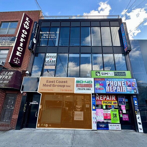 Primary Photo Of 2769 Coney Island Ave, Brooklyn Medical For Lease