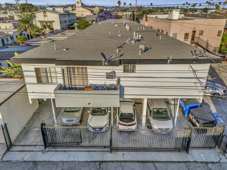 More Photos Of 1045 N Ardmore Ave, Los Angeles Apartments For Sale