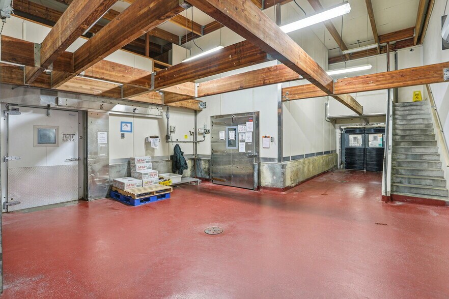 More Photos Of 1266 E Julian St, San Jose Food Processing For Sale