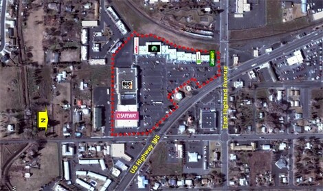 More Photos Of 818-990 S Hwy 395, Hermiston Unknown For Lease