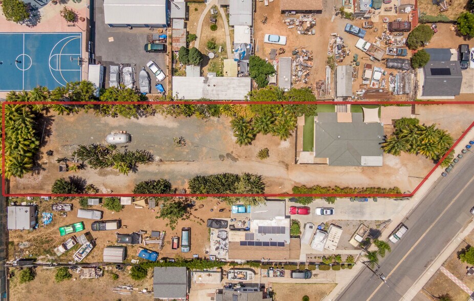 More Photos Of 2840 Ridgeway Dr, National City Land For Sale