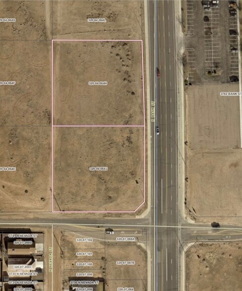 Primary Photo Of 0 Bank St, Kingman Land For Sale