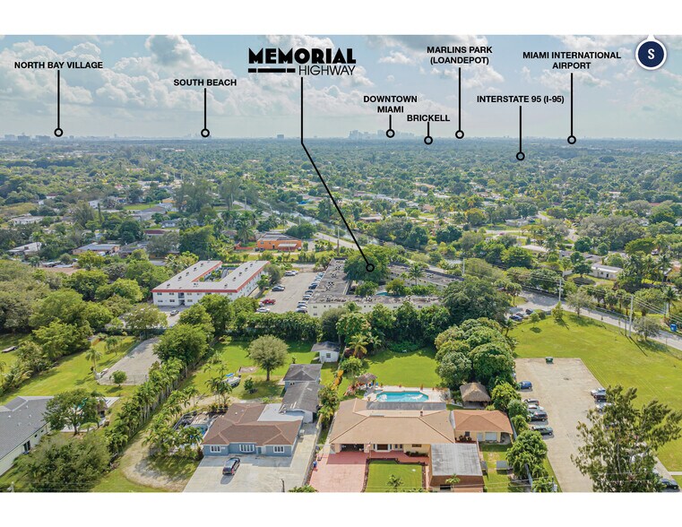 More Photos Of 15201 Memorial Hwy, Miami Apartments For Sale