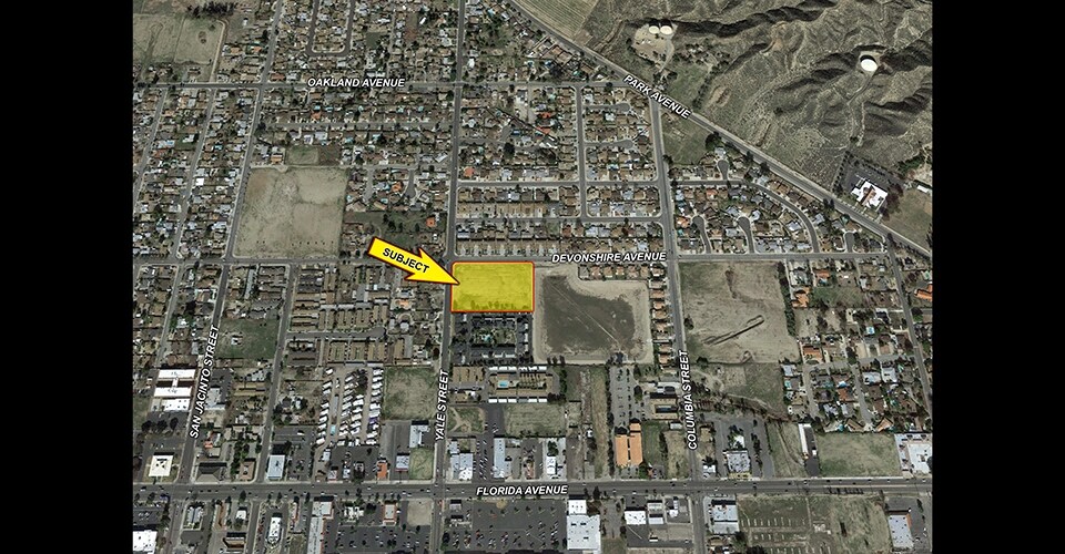 More Photos Of E Devonshire Ave, Hemet Land For Sale