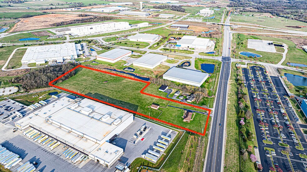 More Photos Of 860 Glasgow Rd, Bowling Green Land For Sale