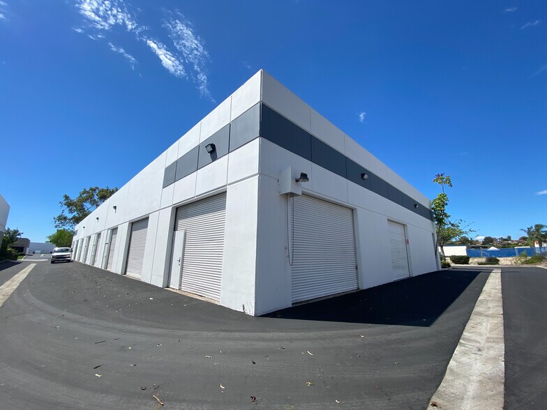 More Photos Of 2600 Temple Heights Dr, Oceanside Manufacturing For Lease