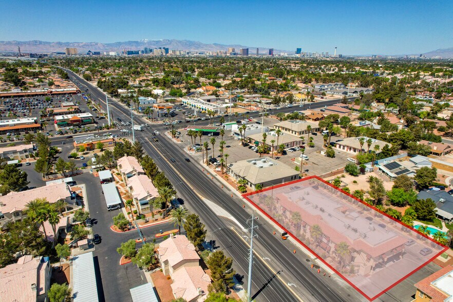 More Photos Of 3470 E Russell Rd, Las Vegas Office For Sale