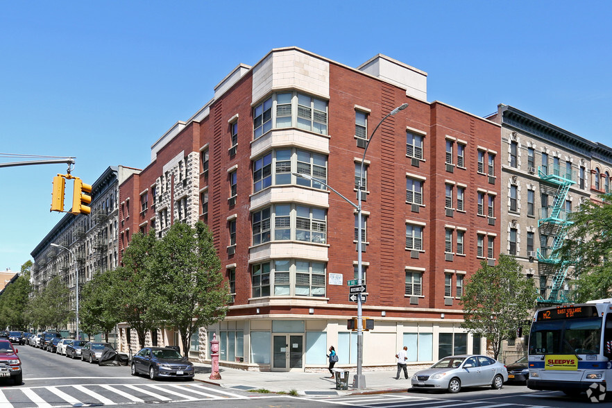 Primary Photo Of 201 W 148th St, New York Apartments For Lease