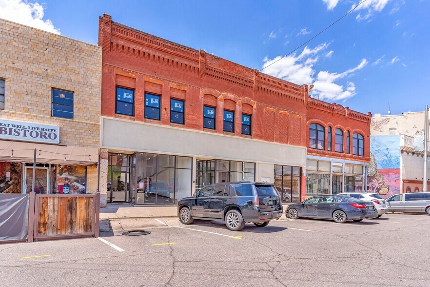 More Photos Of 111-117 Central Plz, Pueblo Storefront Retail Residential For Sale