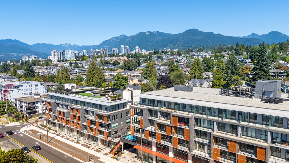 More Photos Of 422 3rd St E, North Vancouver Apartments For Lease