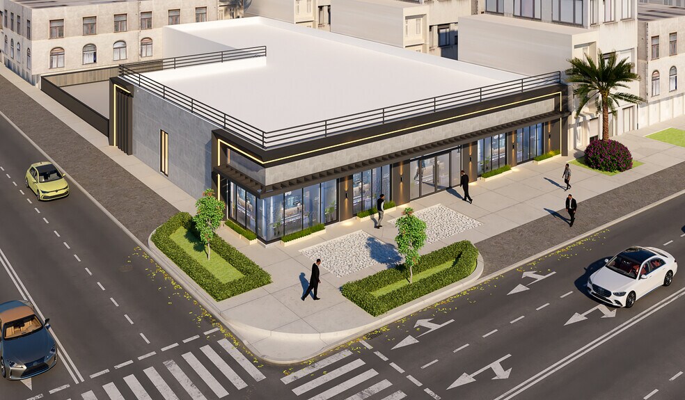 More Photos Of 1000-1008 SW 8th St, Miami Storefront Retail Office For Sale