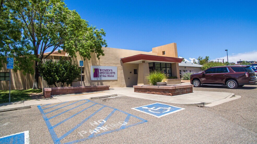 Primary Photo Of 1001 Coal Ave SE, Albuquerque Medical For Sale