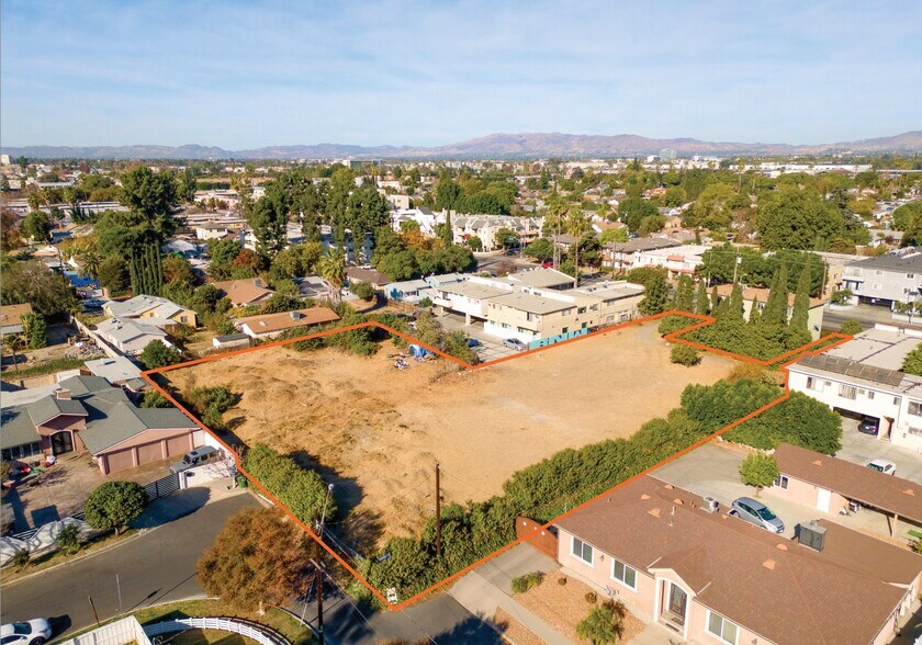 More Photos Of Approved (RTi) for 86 units with surface parking, Van Nuys Land For Sale