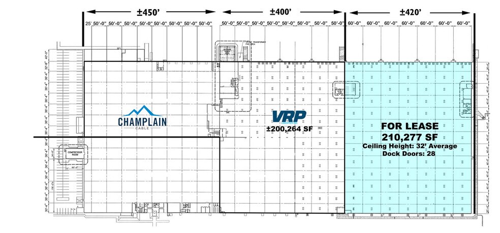 More Photos Of 9600 Pan American, El Paso Distribution For Lease