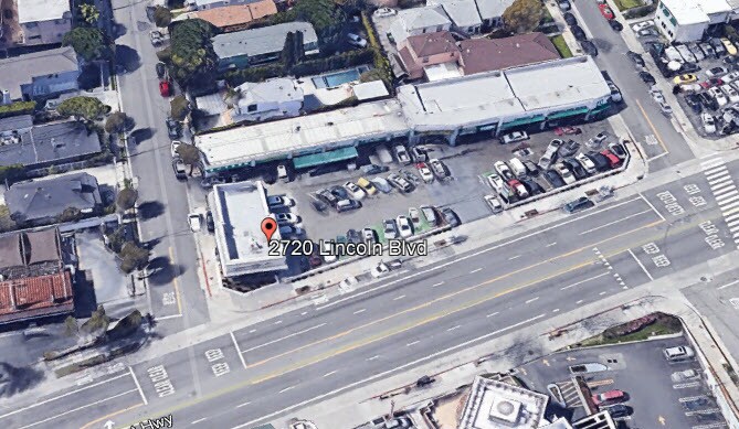 More Photos Of 2700 Lincoln Blvd, Santa Monica Auto Repair For Lease
