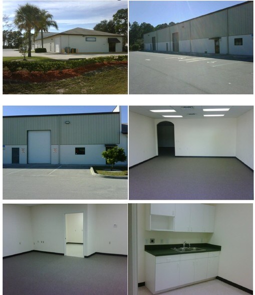 More Photos Of 245 Gus Hipp Blvd, Rockledge Warehouse For Lease