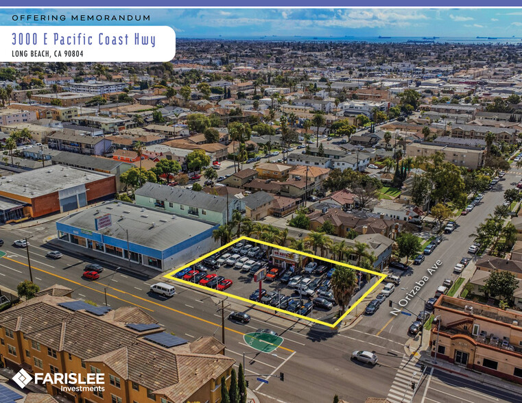 Primary Photo Of 3000 E Pacific Coast Hwy, Long Beach Freestanding For Sale