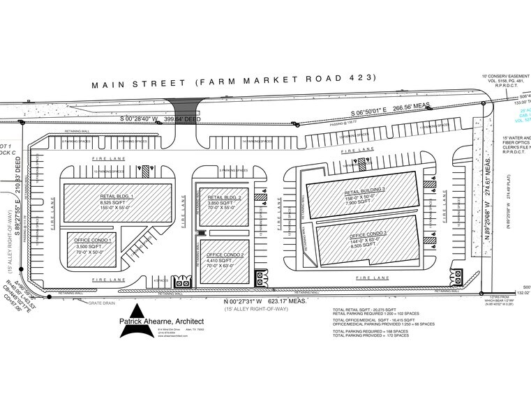 More Photos Of 5101 Main St, The Colony Medical For Lease