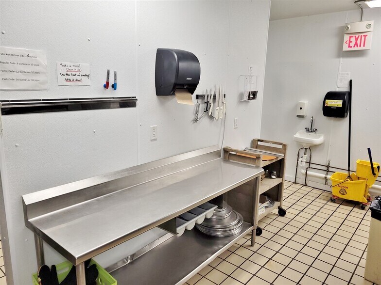 More Photos Of 105 SE 2 Hwy, Rugby Restaurant For Sale