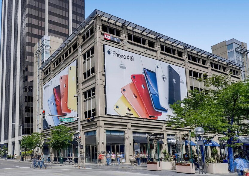 Primary Photo Of 951 16th St, Denver Parking Garage For Lease