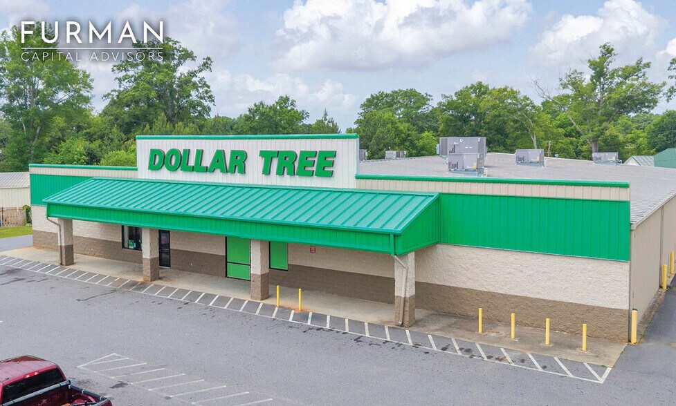 Primary Photo Of 9710 Highway 81 S, Iva Freestanding For Sale
