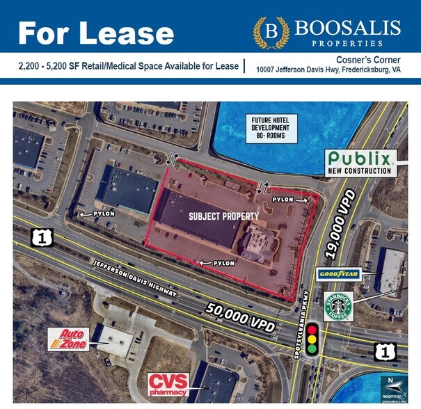 More Photos Of 10007 Patriot Hwy, Fredericksburg Storefront Retail Office For Lease