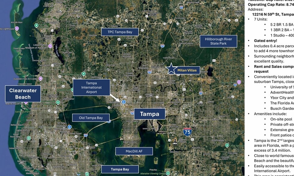 More Photos Of 12216 N 59th St, Tampa Apartments For Sale