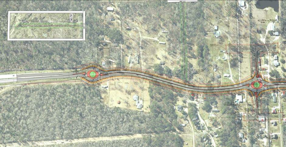 More Photos Of 28046 Juban Rd, Denham Springs Land For Lease