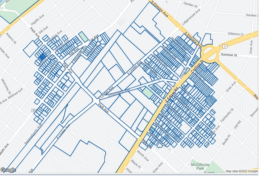 More Photos Of 2400 Urbanowitz Ave, Linden Land For Sale