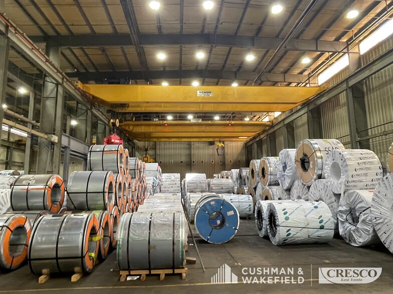 More Photos Of 9000 Brookpark Rd, Cleveland Manufacturing For Sale