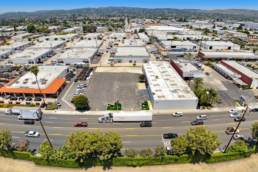 More Photos Of 391 E Imperial Hwy, La Habra Warehouse For Lease