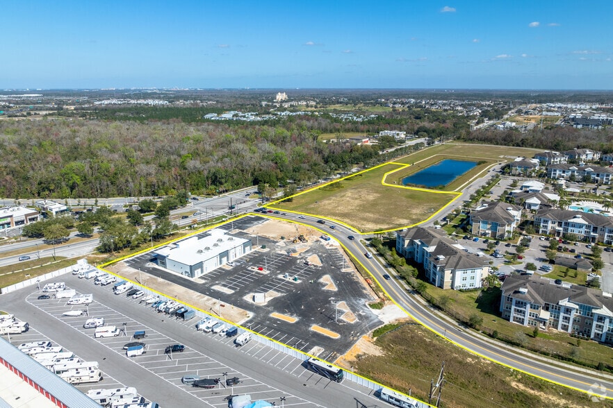 More Photos Of I-4 Osceola Polk Rd, Davenport Unknown For Lease