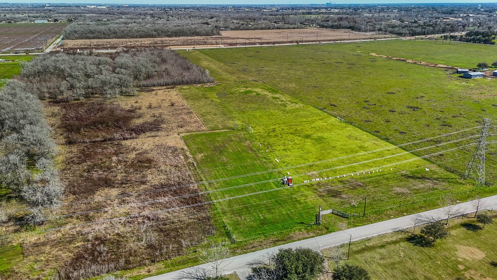 More Photos Of Baker Road, Rosenberg Land For Sale