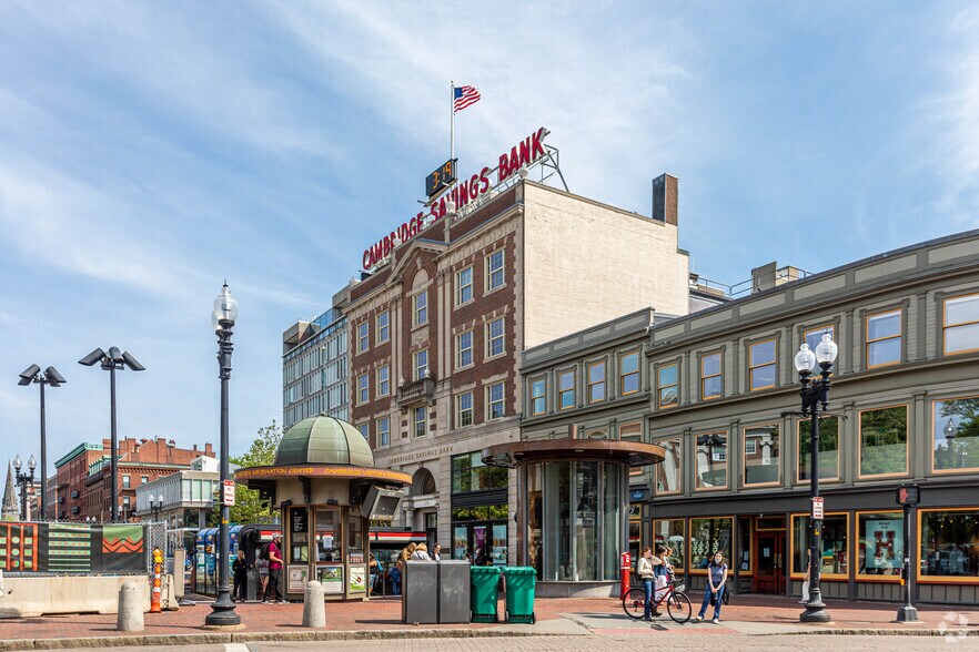 Primary Photo Of 1374 Massachusetts Ave, Cambridge Office For Lease