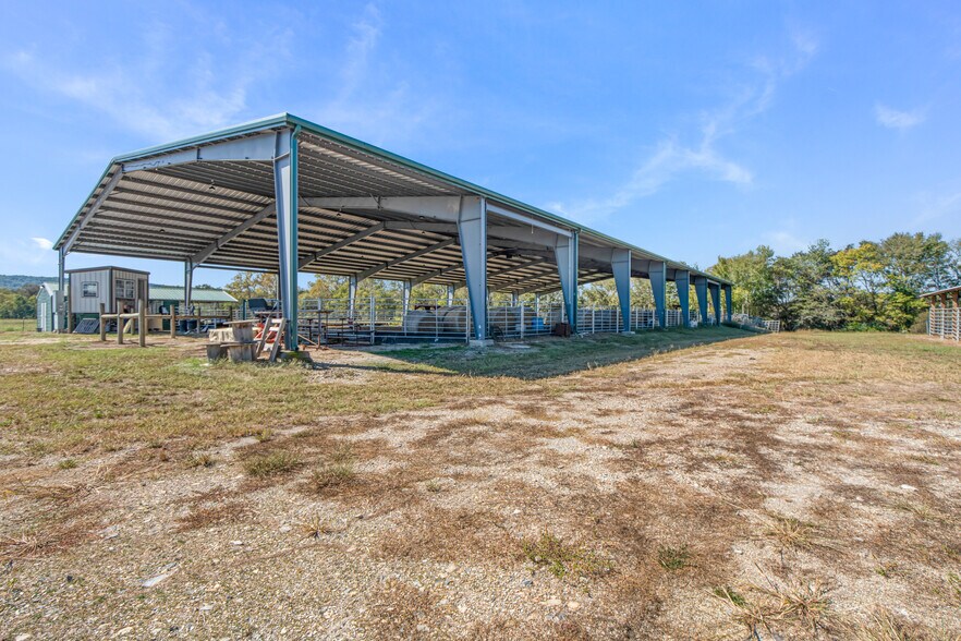 More Photos Of 360 Hwy 27 N, Mount Ida Land For Sale