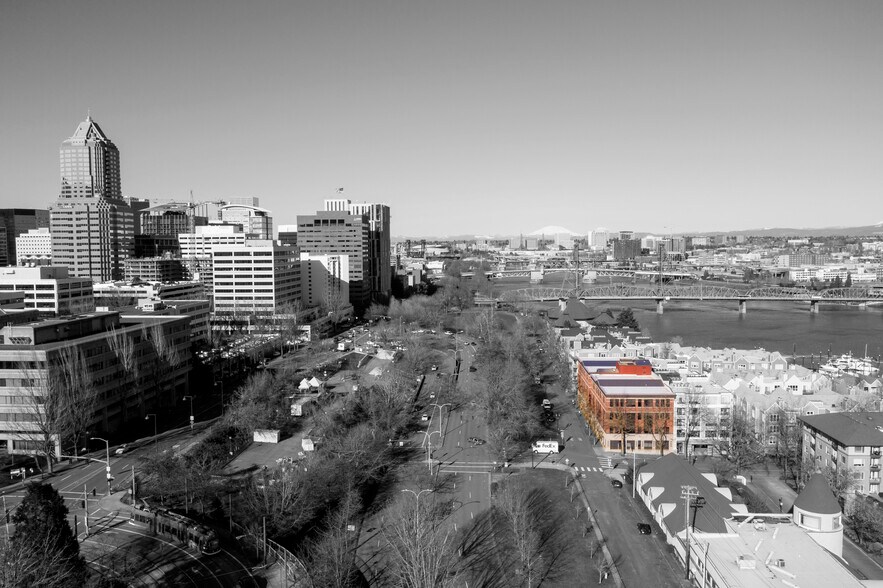 More Photos Of 1750 SW Harbor Way, Portland Medical For Lease