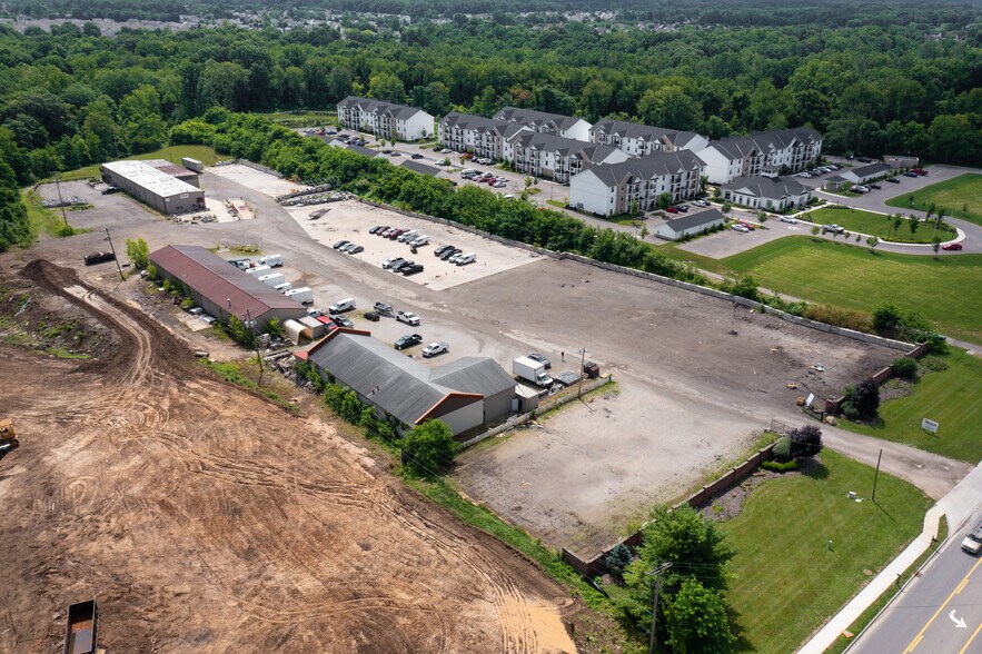 More Photos Of 776 Reynoldsburg-new Albany Rd, Blacklick Light Distribution For Lease