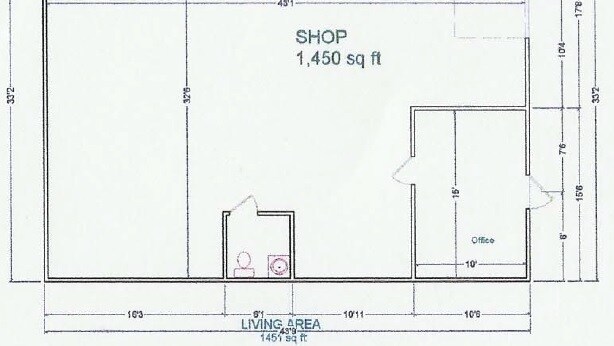 More Photos Of 25011 E Trent Ave, Newman Lake Storefront Retail Office For Sale