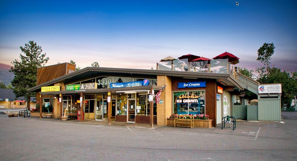 More Photos Of 3330 Lake Tahoe Blvd, South Lake Tahoe Storefront For Sale