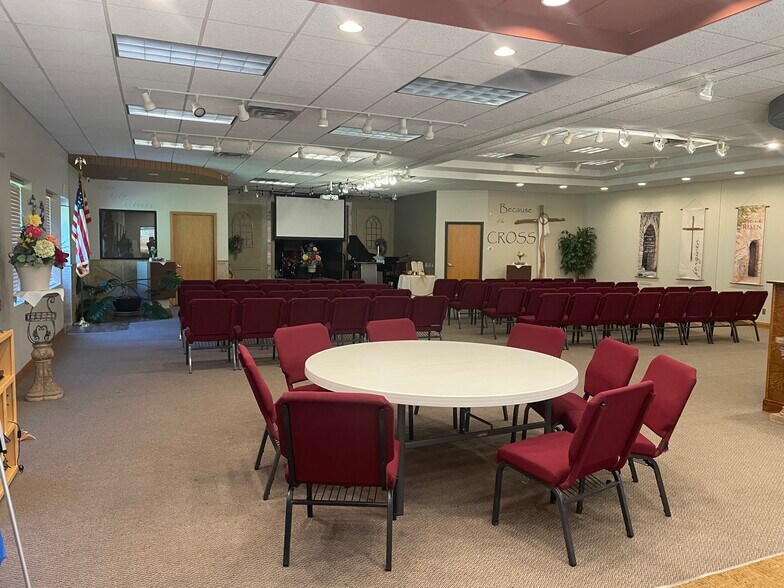 More Photos Of 13720 Lincoln St NE, Ham Lake Warehouse For Sale