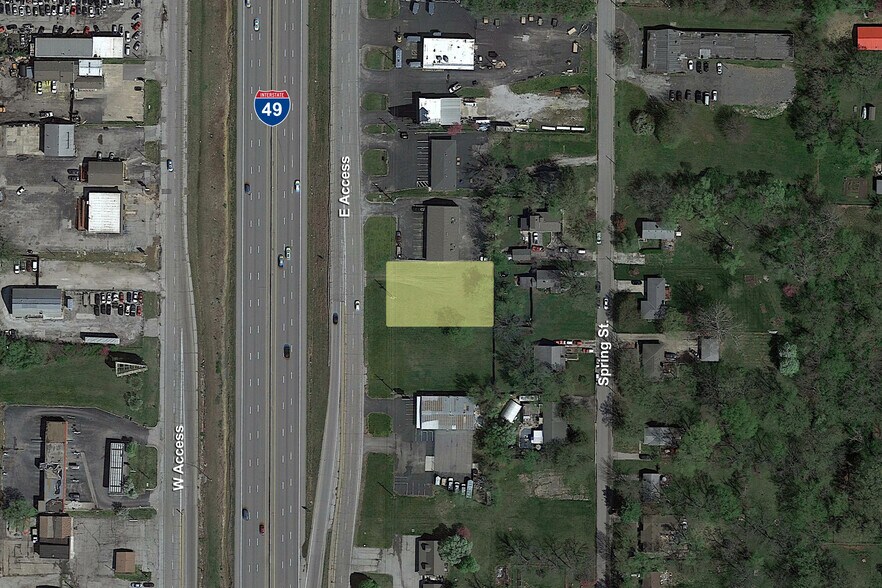 More Photos Of 13201 S US-71 Hwy, Grandview Land For Sale