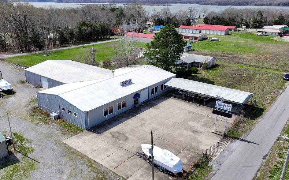 More Photos Of 211 Canton Ln, Cadiz Self Storage For Sale