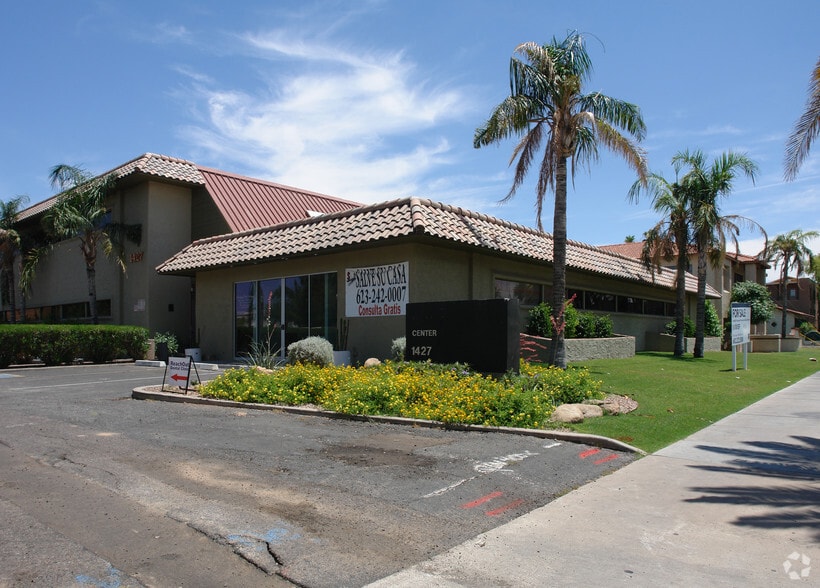 More Photos Of 1427 N 3rd St, Phoenix Office For Sale